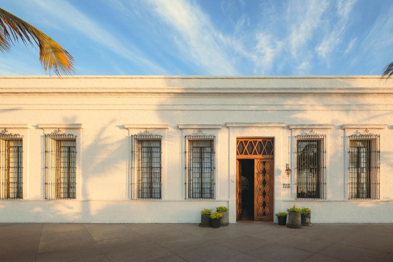 Baja Club Hotel, La Paz, Baja California Sur, A Member Of Design Hotels Buitenkant foto