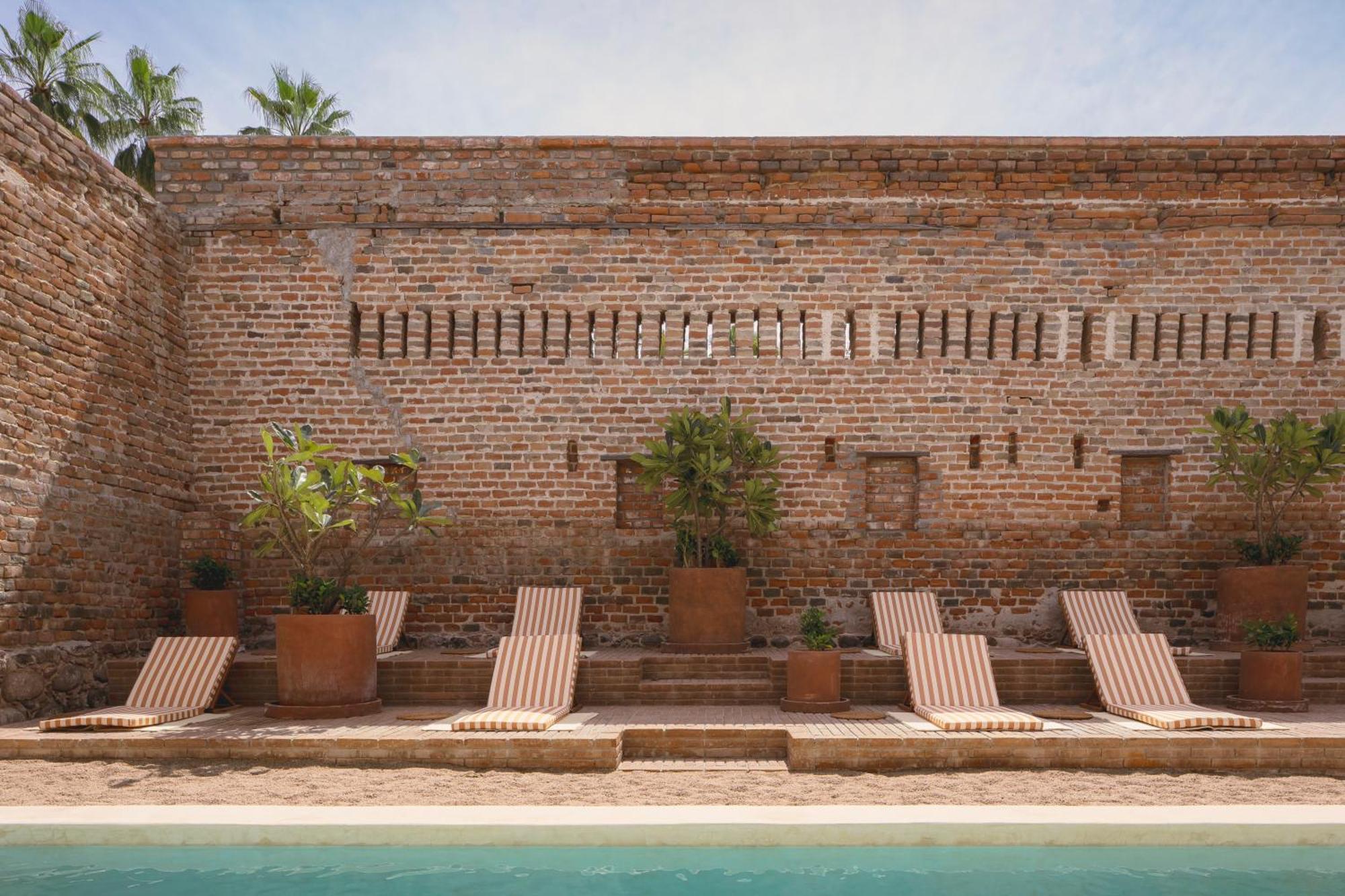 Baja Club Hotel, La Paz, Baja California Sur, A Member Of Design Hotels Buitenkant foto
