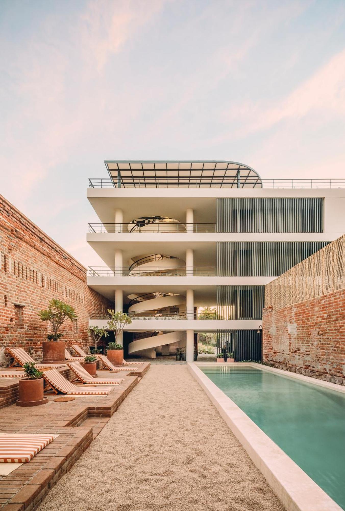 Baja Club Hotel, La Paz, Baja California Sur, A Member Of Design Hotels Buitenkant foto