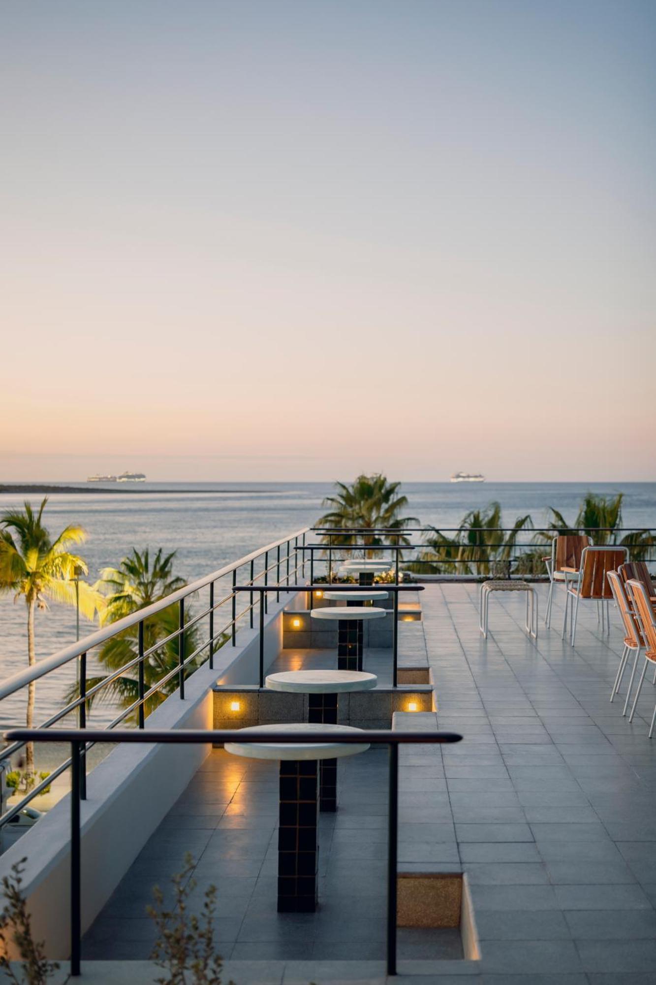 Baja Club Hotel, La Paz, Baja California Sur, A Member Of Design Hotels Buitenkant foto