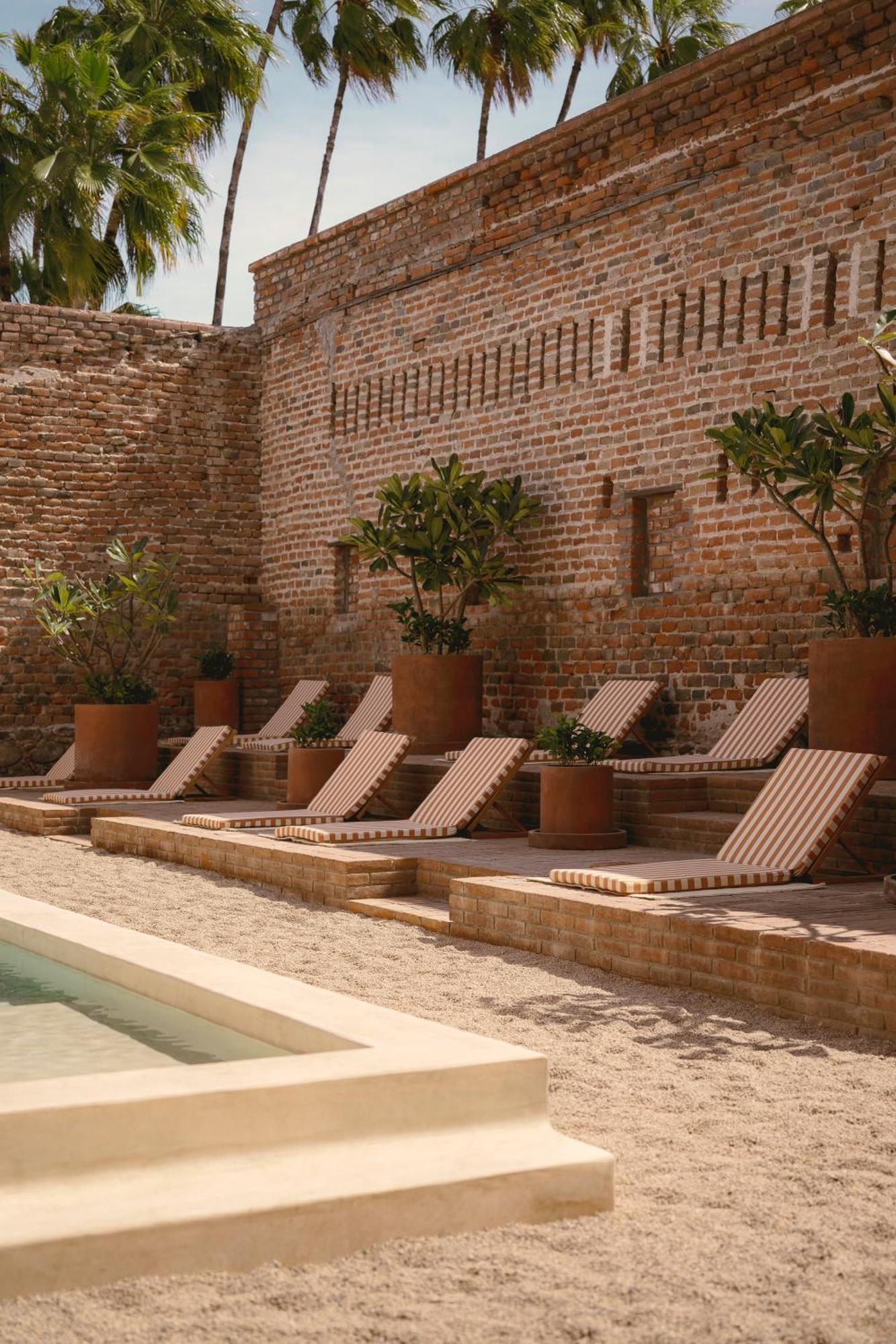 Baja Club Hotel, La Paz, Baja California Sur, A Member Of Design Hotels Buitenkant foto