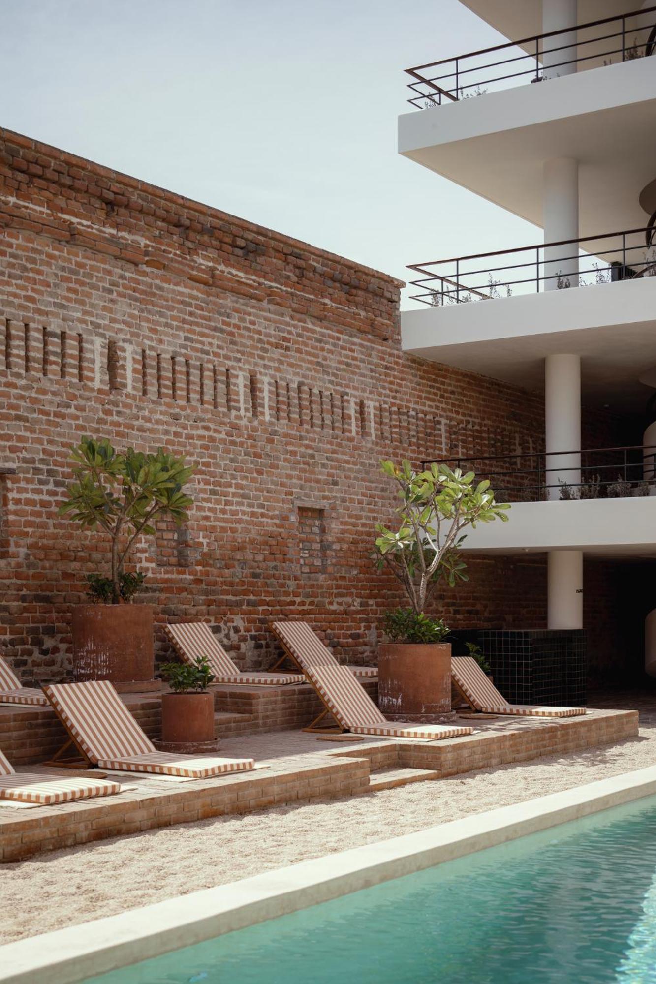 Baja Club Hotel, La Paz, Baja California Sur, A Member Of Design Hotels Buitenkant foto